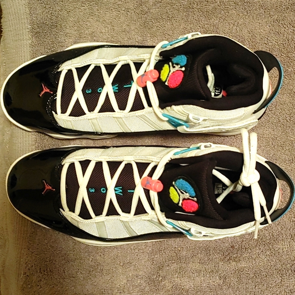 Jordan 6 Rings 'South Beach'